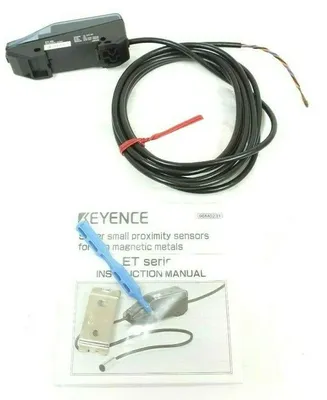 NEW KEYENCE ET-90 AMPLIFIER UNIT ET90
