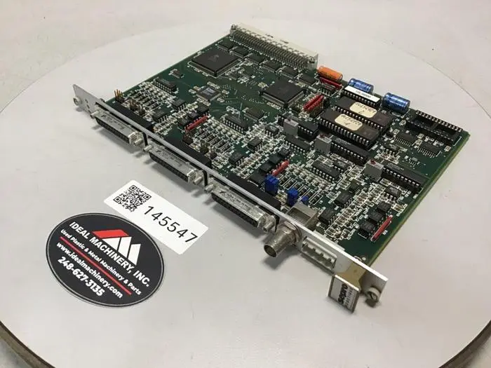 Used SEPRO 07S01062A Circuit Boards Michigan US | Ideal Machinery #596880