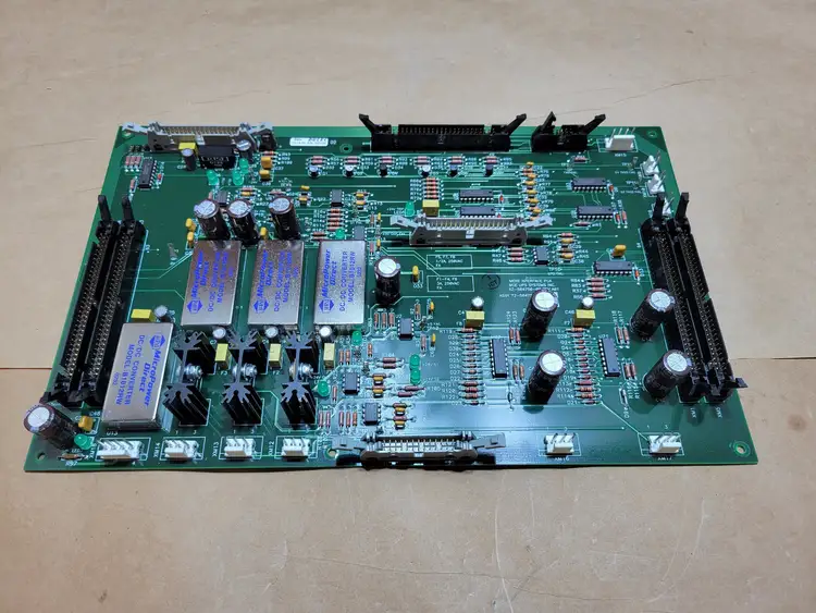 Used MGE 62-504750-00 Misc Electrical & Power Parts British Columbia CA | Lenmark #1439714