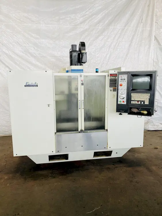 Used FADAL 3016 Vertical Machining Centers Ohio US | G-2000, Inc. 16 #178049