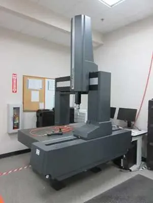 2016 BROWN AND SHARPE Xcel 7-107 Coordinate Measuring Machine | 520 Machinery Sales LLC (1)