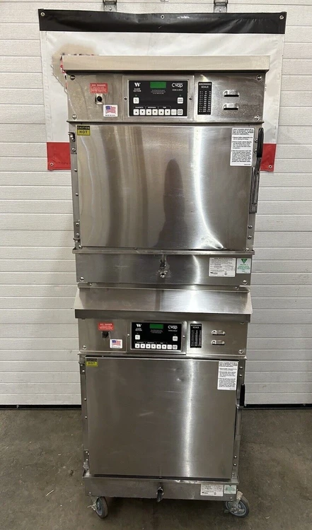 Used _UNKNOWN_ S: Hot Food Warming, Holding, & Transport Cabinets Michigan US | Grocery Equipment Sales #1069741