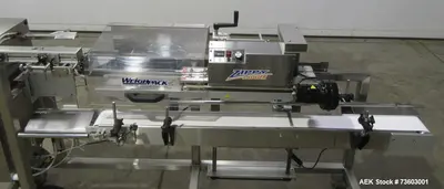USED WEIGHPACK SYSTEMS ZIPPY BAGG