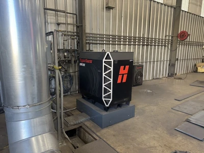 Used _UNKNOWN_ _UNKNOWN_ Structural Steel Burning Systems Wisconsin US | Equilibrium Machinery #1280164