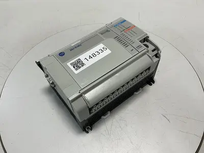 USED ALLEN BRADLEY 1764-24BWA SER B