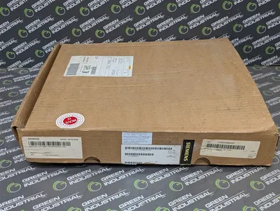 Siemens J31032-K2002-H454 Cockpit 15 Advanced Touch Interface Panel New NIB