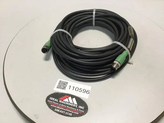 Used PHOENIX CONTACT 1400166 Cable & Wire Michigan US | Ideal Machinery #593192