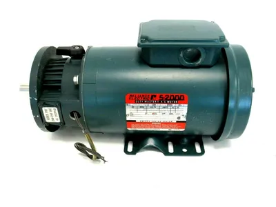 NEW RELIANCE ELECTRIC P14H1419S-VX MOTOR 2HP 1725RPM 208-230/460V 028461