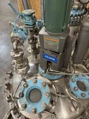 USED NORTHLAND STAINLESS NA