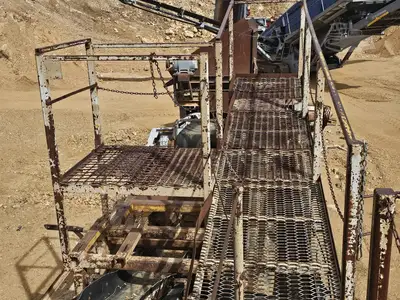 Used SYMONS 3 FT Cone Crushers New Mexico US | ABN Services #1339284