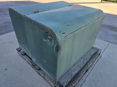 37.5 KVA Single Phase T&R Pad Mount Transformer 4160 GRDY 2400 to 240 120 IMP1.5