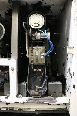 Used 2008 TIMESAVER 31211304  LYNX Deburring Machines Ohio US | HGR 24 #729732