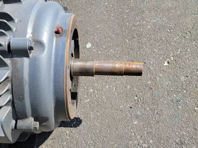60 hp, 230/460 volts, 3550 rpm, 364JP Electric Motor