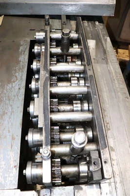 Lockformer Forming Machine