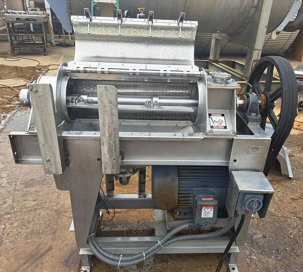 Used BROWN 4000 Finishing Machines California US | Machinery & Equipment #244808