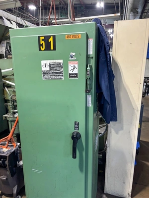 Used NATIONAL 5 Forming Machine New York US | Barbarotto Int'l Sales Corp #1332961