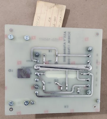USED Lumonics 6LR10022