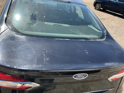 Used 2019 FORD FUSION Sedans Michigan US | Miedema Asset Management Group #1419437