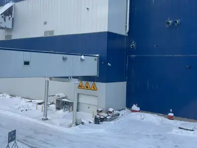 Modular Arctic Corridors Package ("Utilidors")