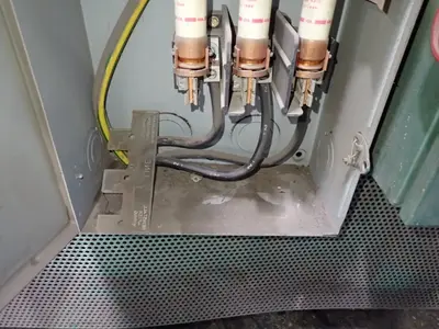 USED AIR QUALITY ENGINEERING AQE2000