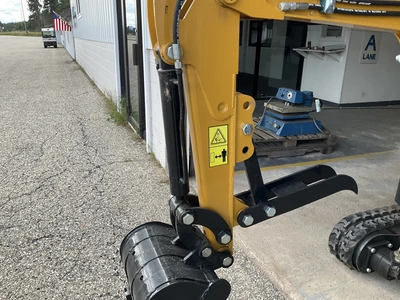 Used 2025 CFG INDUSTRY H12R Crawler Excavators - Mini Michigan US | Miedema Asset Management Group #1437207