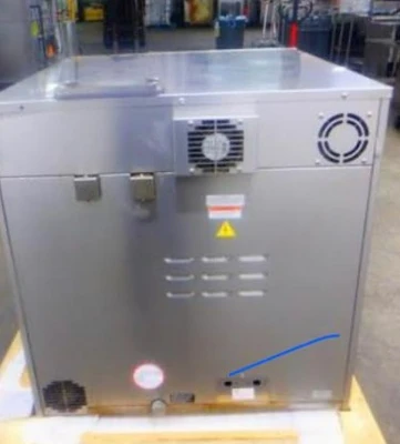 59-0025 Hobart CE10FD Electric Boilerless Full Size Combi Oven