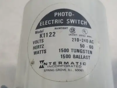 New | in-Stock INTERMATIC K1122 Switchgears British Columbia CA | Lenmark #241268