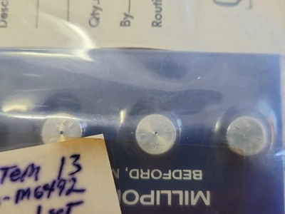 NEW Millipore Corporation XX50 000 00