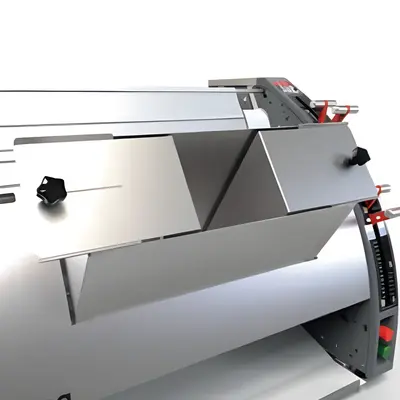 JAC | UNIC French Bread Moulder