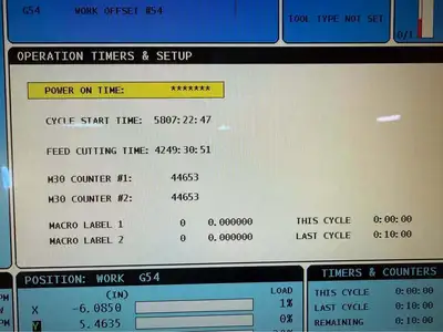 2013 HAAS VF-2 Machining Centers, Vertical | Asset Exchange Corporation (7)