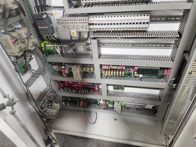 2006 ELECTROVERT VECTRAELITE WAVE SOLDER Wave Solder | Tekmart International Inc. (9)