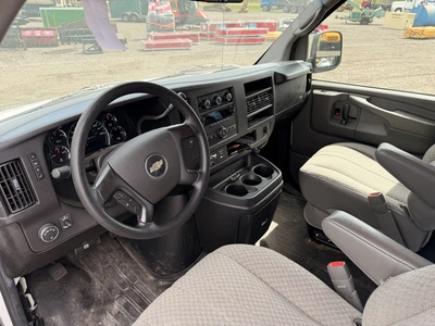 Used 2009 CHEVROLET EXPRESS Vans Michigan US | Miedema Asset Management Group #1444315
