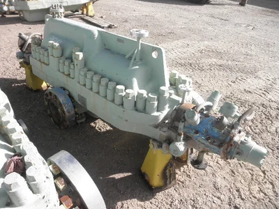 USED SULZER BINGHAM 6X8X12.5A MSD