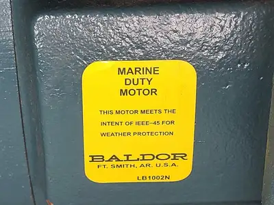 NEW BALDOR CECP2333T-5
