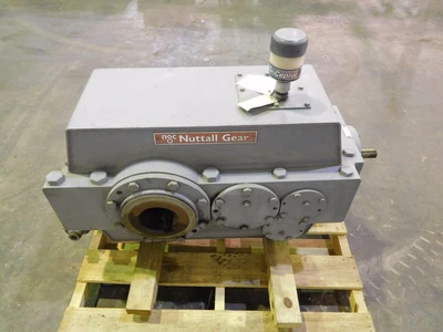 Used NUTTALL GEAR WHOR11 Gearboxes Ohio US | Equipment Recovery Corp. #1331634