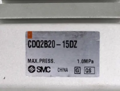 NEW SMC CDQ2B20-15DZ