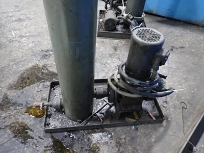 USED POLYTECH FILTRATION SYSTEMS INC PC832