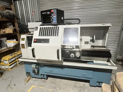 2004 SOUTHWESTERN INDUSTRIES TRAK TRL 1840V CNC Lathes | Midstate Machinery (4)