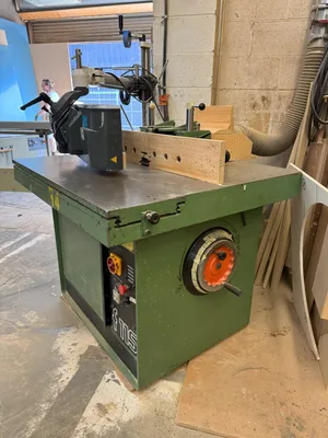 Ema F115 Shaper
