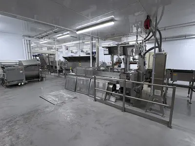 Used 2017 SANOVO 100 Egg Systems Illinois US | Machinery Marketing International #1314132