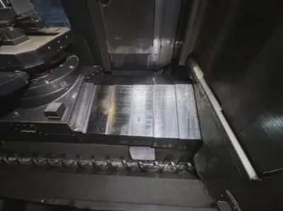 Used 2015 DOOSAN HP 5100 Horizontal Machining Centers Ohio US | Toolquip, Inc. #1269652