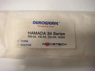 USED HAMADA RS-34/VS-34/DU-34/H234