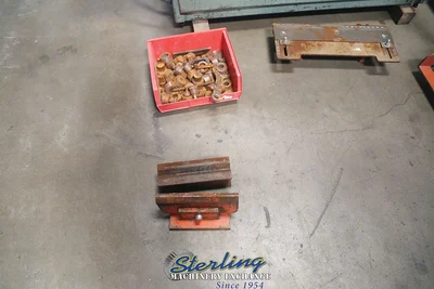 Used PIRANHA P-70 Ironworkers California US | Sterling Machinery Exchange #1465408