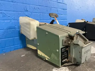 Used MARSH 5 HT Miscellaneous Packaging Equipment Ohio US | HGR 24 #1309921
