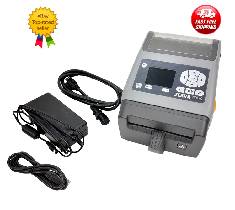 Used ZTECH ZD620 Laser  Coders & Printers | Industrial Parts R Us Inc. #366067