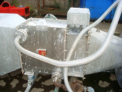 5 Kw Heat Source S/S