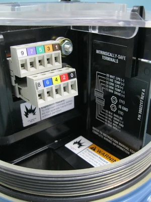USED Micro Motion RFT9739 E4SUJEZ