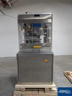 USED Fette Fette 1200 Rotary Tablet Press