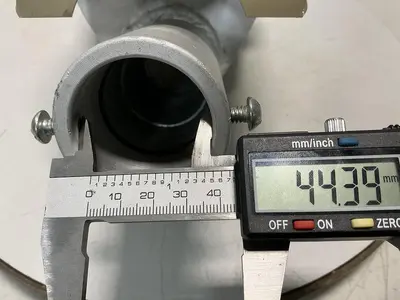 Used CONAIR FRANKLIN VDV-2 Valves/Fittings Michigan US | Ideal Machinery #1260234