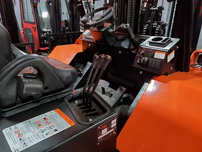 Used 2026 Viper RT80 Internal Combustion Forklifts: Pneumatic Tire New York US | United Lift #1446807